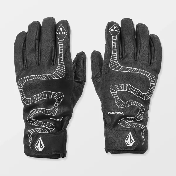 Volcom Men's Hipee Gloves - Black