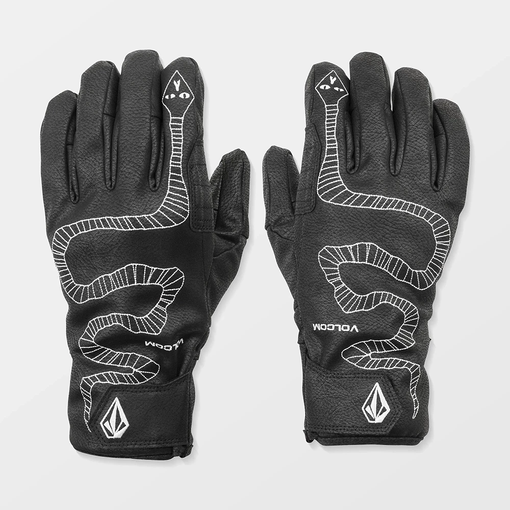 Volcom Men's Hipee Gloves - Black