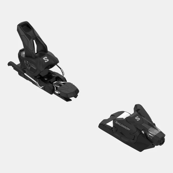 Salomon Unisex STRIVE 12 GRIPWALK Bindings - Black / Silver