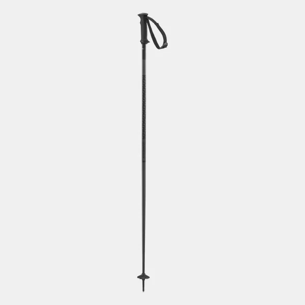 Salomon Unisex POLAR ACCESS Poles - Black
