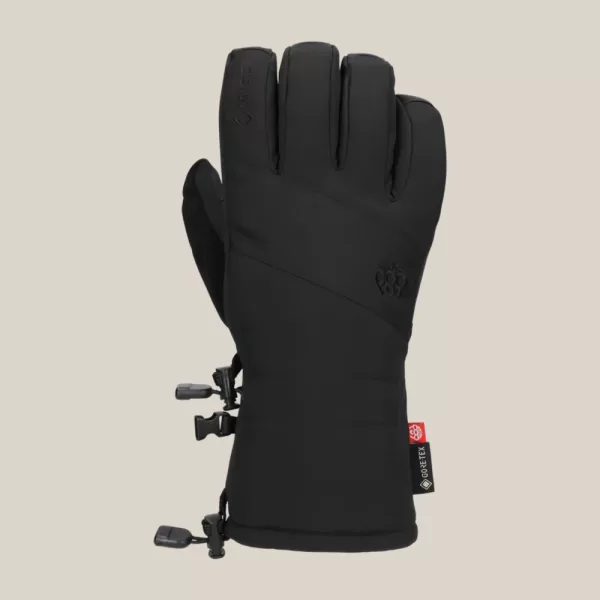 686 Men's GORE-TEX Linear™ Glove - Black