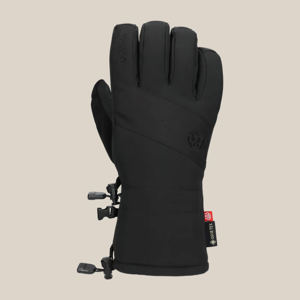 686 Men's GORE-TEX Linear™ Glove - Black