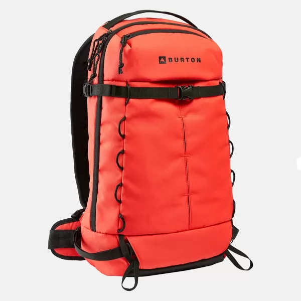Burton Sidehill 18L Backpack - Fiesta Red