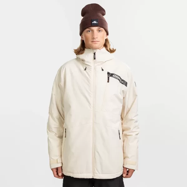 O'Neill Men’s FWC'Cruz Snow Jacket - Macaron