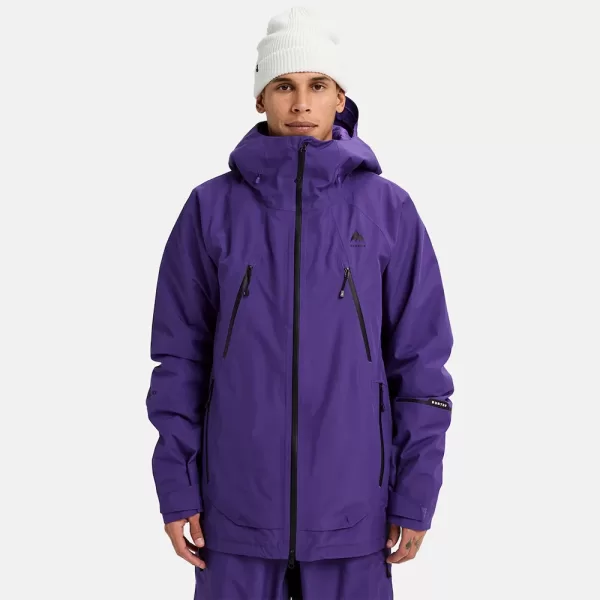 Burton Men's Reserve GORE-TEX 2L Jacket - Prism Violet