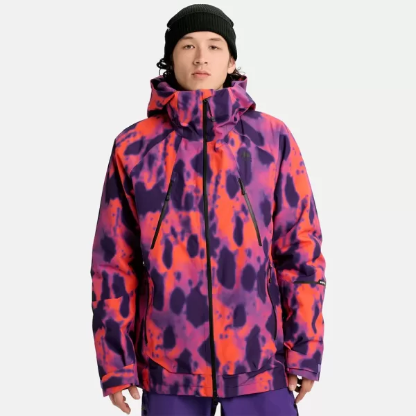 Burton Men's Reserve GORE-TEX 2L Jacket - Fiesta Pro