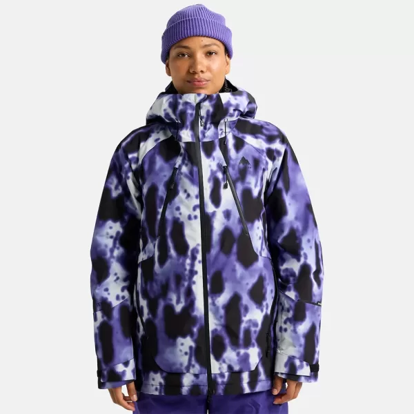Burton Women's Reserve GORE-TEX 2L Insulated Jacket - Prism Pro