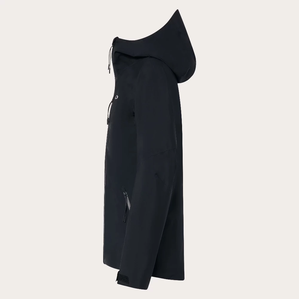 Oakley Men's Unbound Gore-Tex Shell Jacket 2.0 - Blackout - Image 3