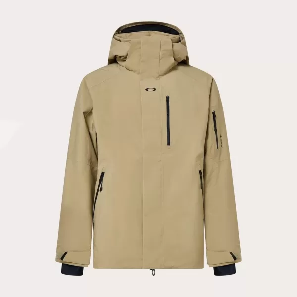 Oakley Men's Sub Temp RC Gore-Tex Jacket 2.0 - Beige