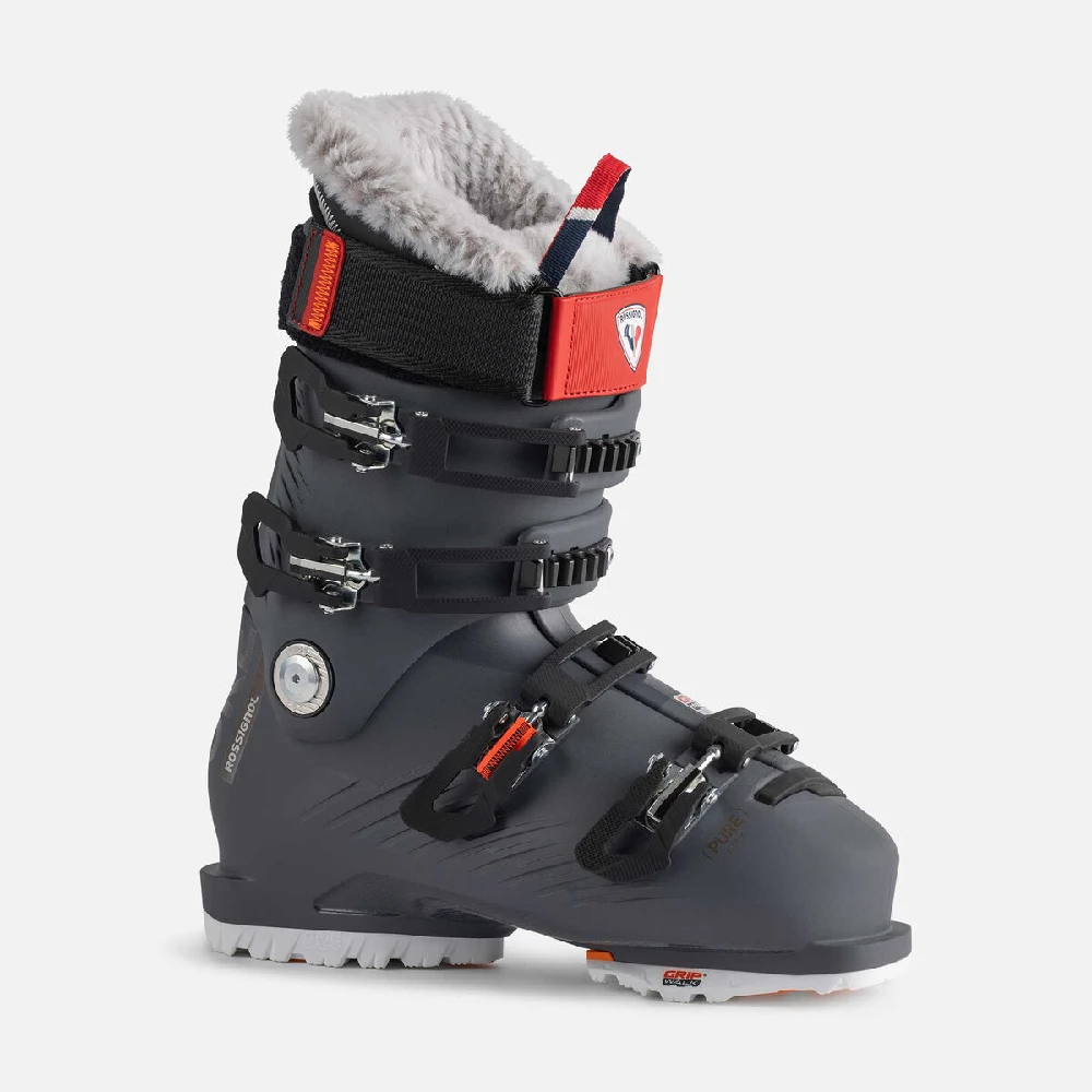 Rossignol Women's On Piste Pure Elite 90 Gw Ski Boots - Grey