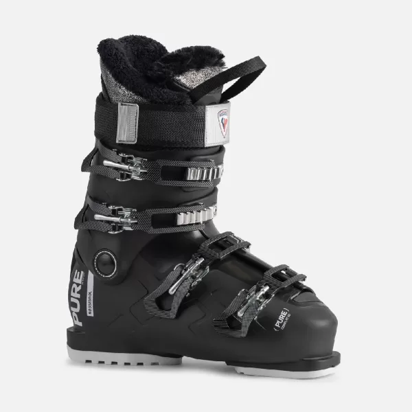 Rossignol Women's On Piste Ski Boots Pure Comfort 60 - Black
