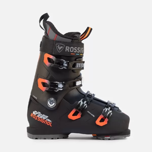 Rossignol Men's Rossignol Speed 120 HV+ GW Skiboots - Black