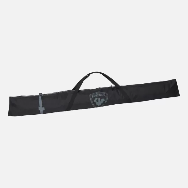 Rossignol Unisex Basic Ski Bag 210 Cm - Black
