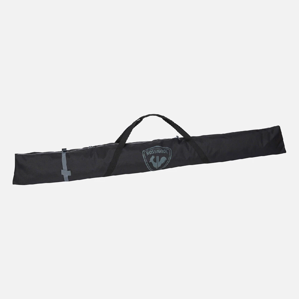Rossignol Unisex Basic Ski Bag 210 Cm - Black