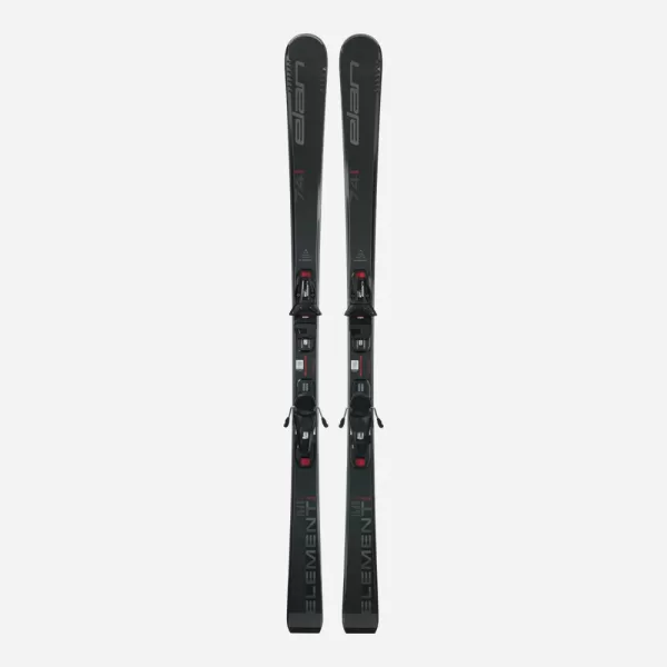 Elan ELEMENT 74 Ski's - Black