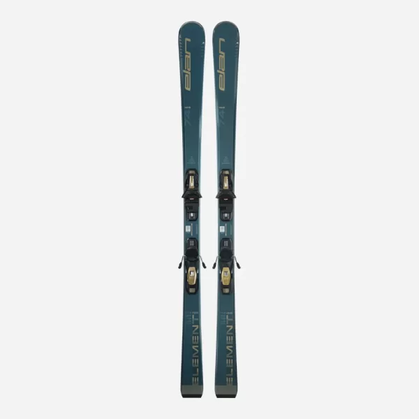 Elan ELEMENT 74 Ski's - Blue