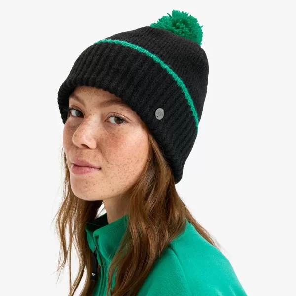 Roxy Women's Peak Chic Beanie - True Black