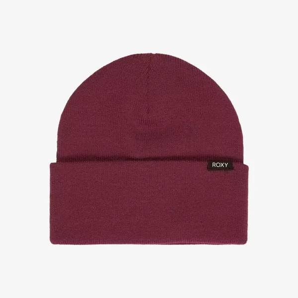 Roxy Women's Tropical Snow Beanie - Amaranth