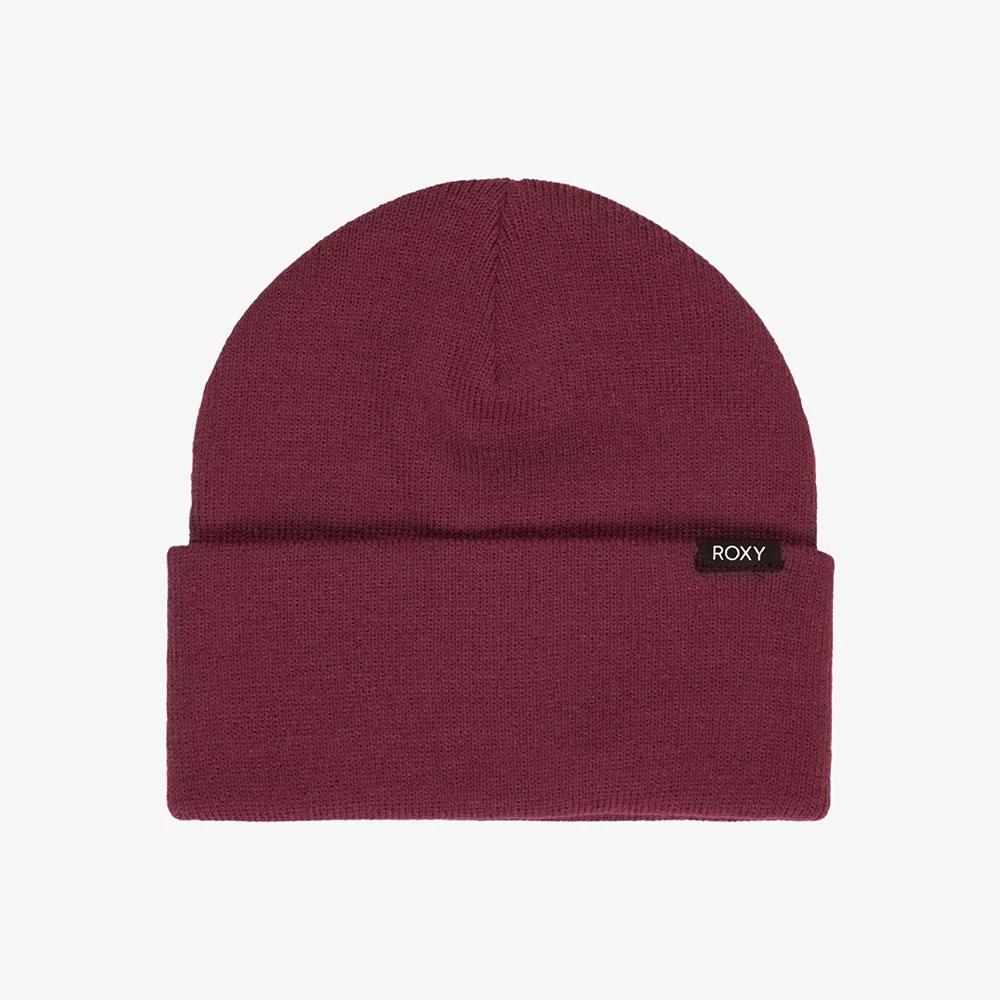 Roxy Women's Tropical Snow Beanie - Amaranth
