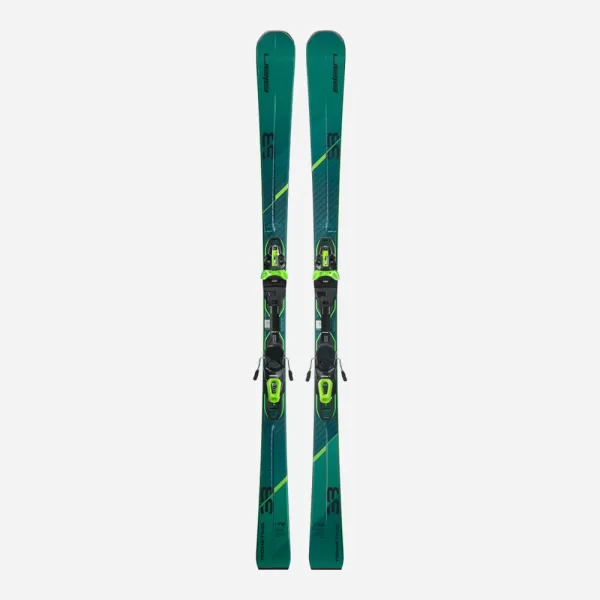 Elan PRIMETIME 33 Ski's - Dark Green