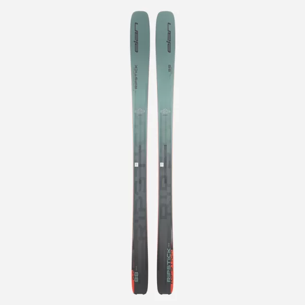 Elan RIPSTICK 88 Ski's - Teal