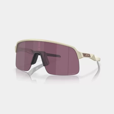 Oakley Men's Sutro Lite Sunglasses - Prizm Road Black Lenses / Matte Sand Frame