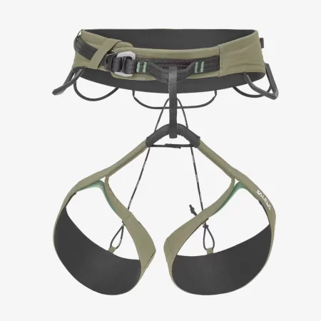 Salewa Women's Agner Harness - Faded Green