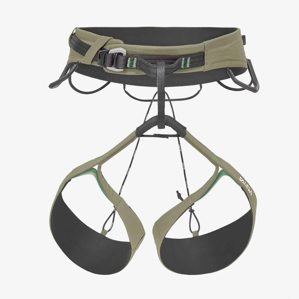 Salewa Women's Agner Harness - Faded Green