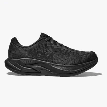 Hoka Men's Rincon 4 Shoes - Black / Black