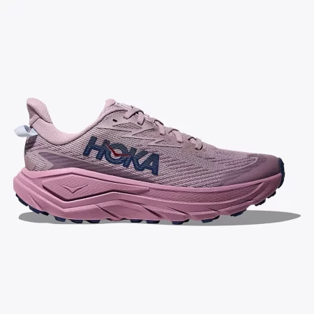 Hoka Women's Challenger 8 GORE-Tex - Fragrant Lilac / Berry Mauve