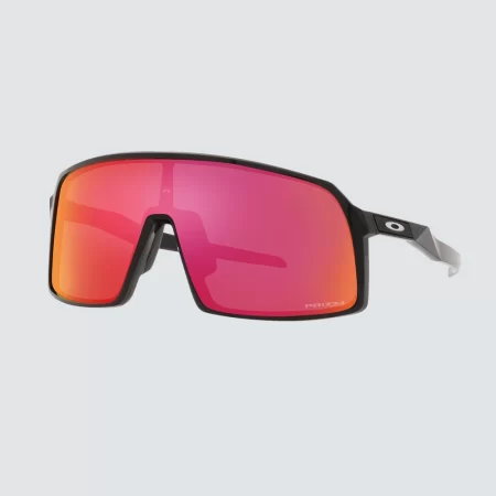 Oakley Men's Sutro Sunglasses - Polished Black / Prizm Field
