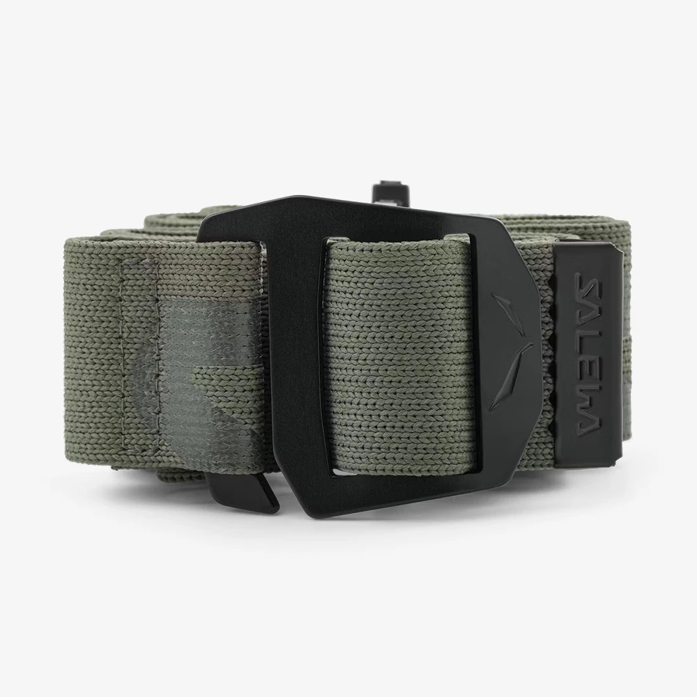 Salewa Men's Rainbow 3 Belt - Thyme