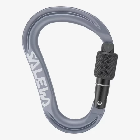 Salewa Ortles HMS Carabiner M - Grey