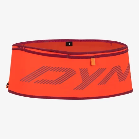 Dynafit Unisex Running Belt - Dawn burgundy