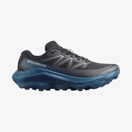 Salomon Men's Ultra Flow 2 Shoes - Black / Spellbound / Alloy