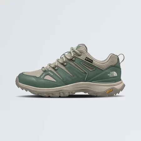 The North Face Women’s Hedgehog GORE-TEX® Shoes - Duck Green / Clay Green