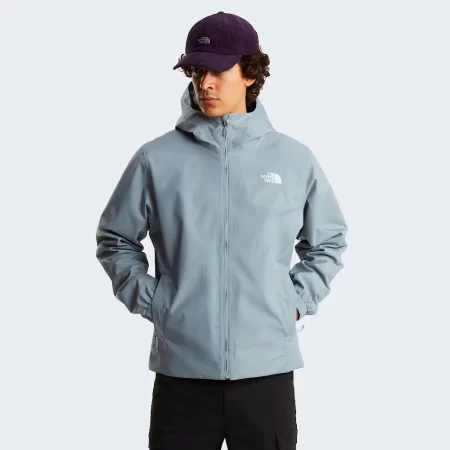 The North Face Men's Quest DryVent™ Jacket - Monument Grey