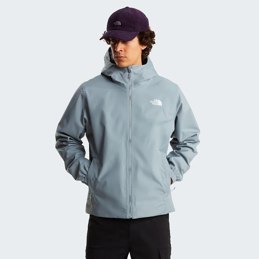 The North Face Men's Quest DryVent™ Jacket - Monument Grey