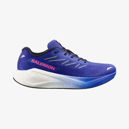 Salomon Men's Aero Blaze 3 Shoes - Bluing / White