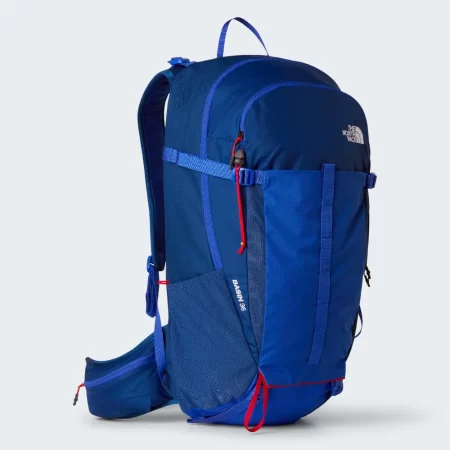 The North Face Basin Backpack 36L - Estate Blue / TNF Blue