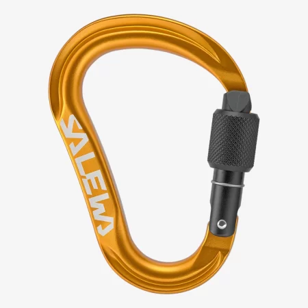 Salewa Ortles HMS Carabiner M - Orange