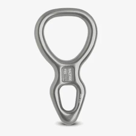 Salewa Figure 8 Medium G2 Descender (135mm) - Silver