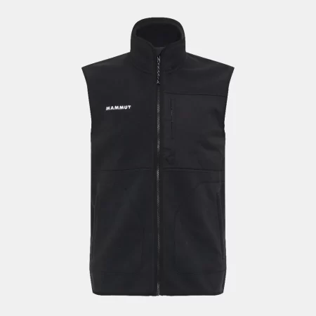Mammut Men's Tamaro ML Vest - Black