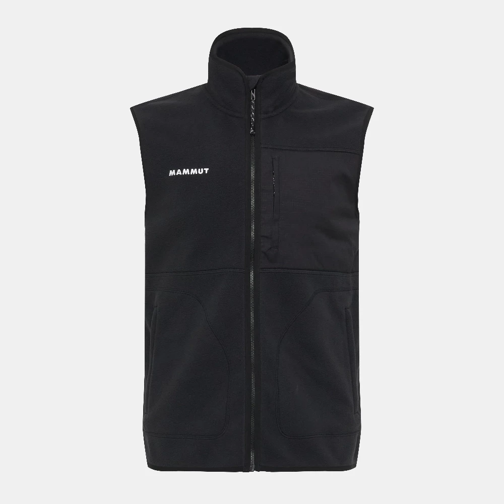 Mammut Men's Tamaro ML Vest - Black