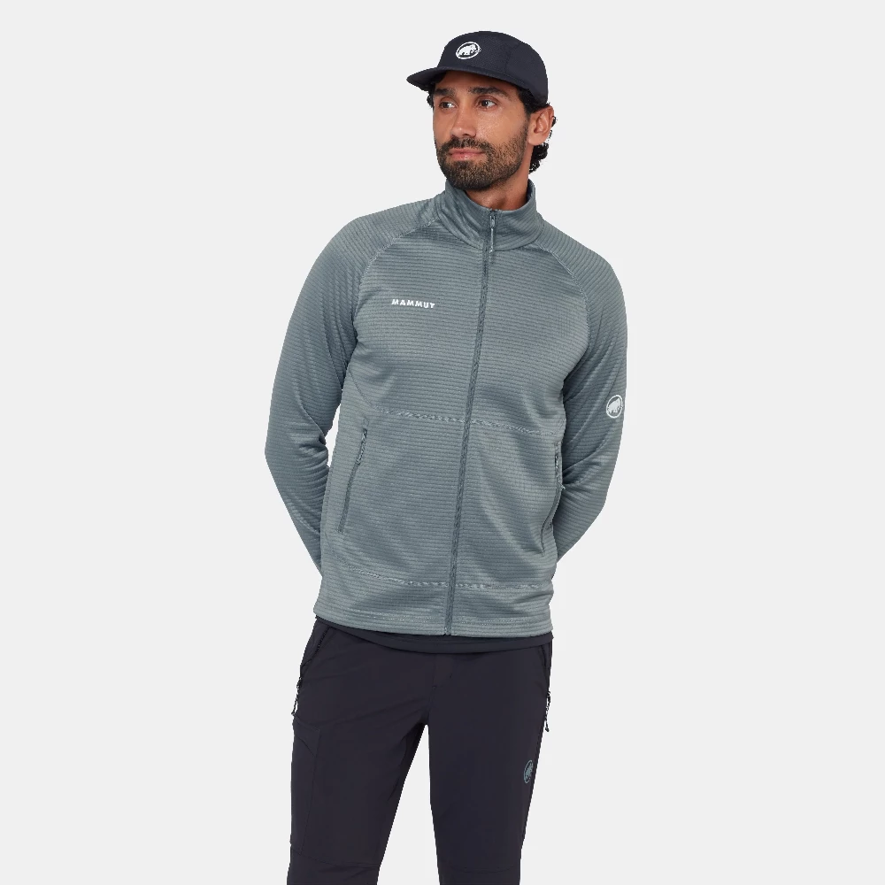 Mammut Men's Crag ML Jacket - Strata