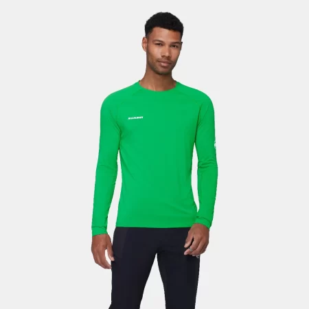 Mammut Men's Ducan FL Longsleeve - Pinea