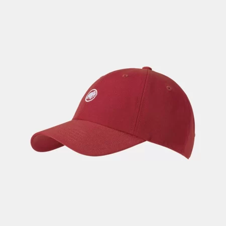 Mammut Baseball Cap - Dark Mammut Red