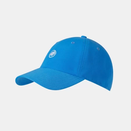 Mammut Baseball Cap - Glacier blue