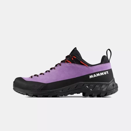 Mammut Women's Alnasca IV Low LTH Shoes - Lavandin / Mammut Red