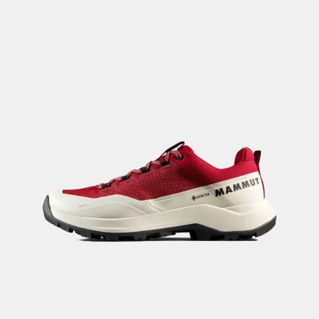 Mammut Men's Sertig III Low GTX Shoes - Dark Mammut Red / Moonbeam
